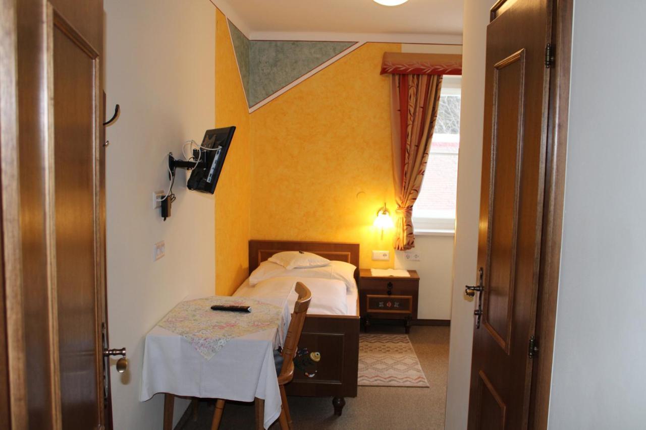Waldgasthof Passegger Sankt Andrä im Lungau Zewnętrze zdjęcie