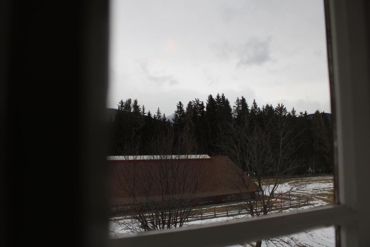 Waldgasthof Passegger Sankt Andrä im Lungau Zewnętrze zdjęcie