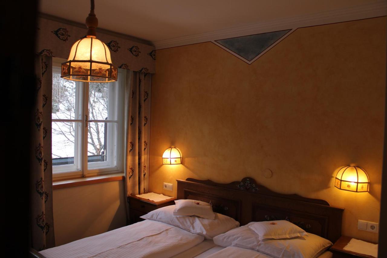 Waldgasthof Passegger Sankt Andrä im Lungau Zewnętrze zdjęcie