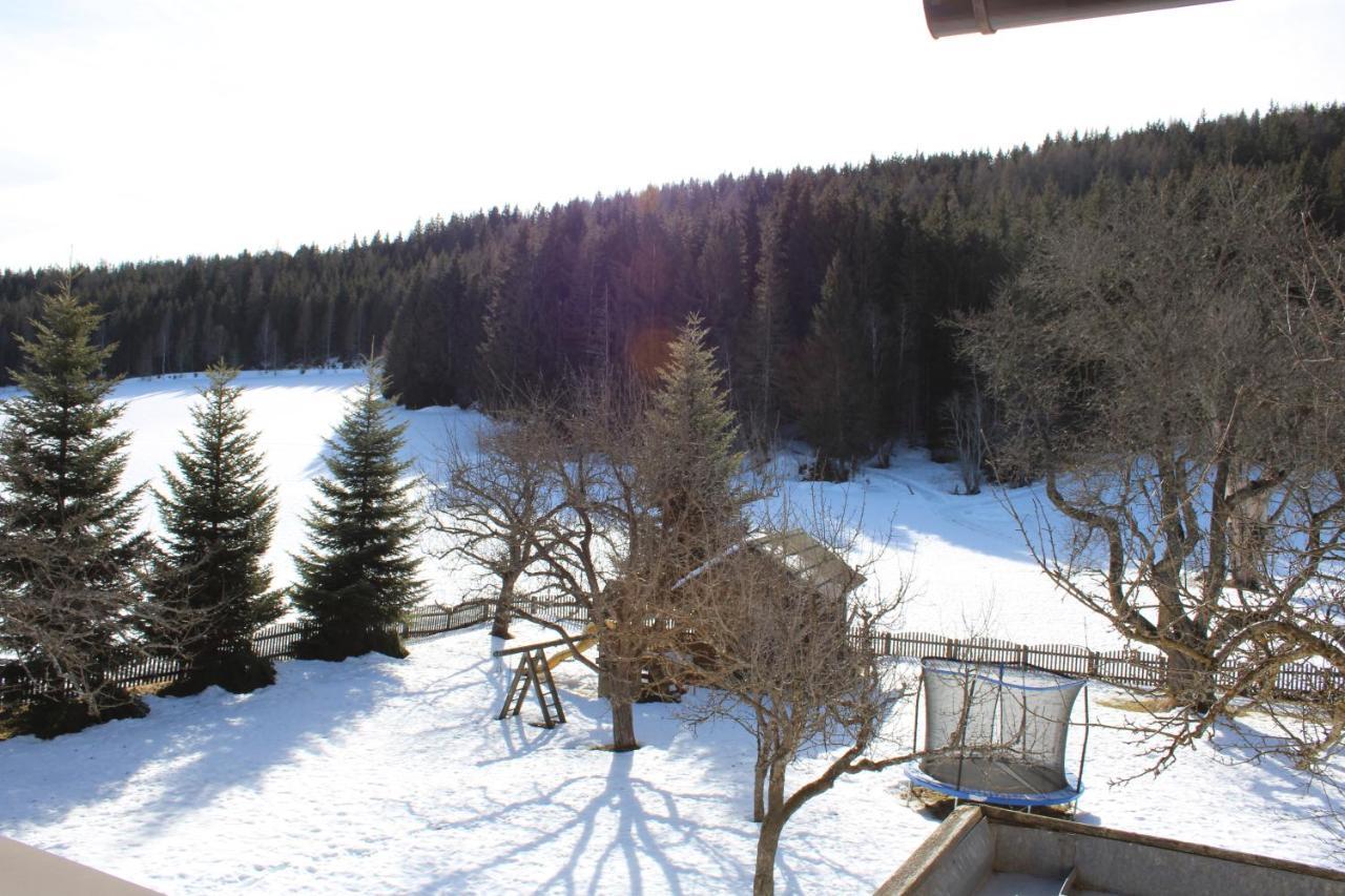 Waldgasthof Passegger Sankt Andrä im Lungau Zewnętrze zdjęcie